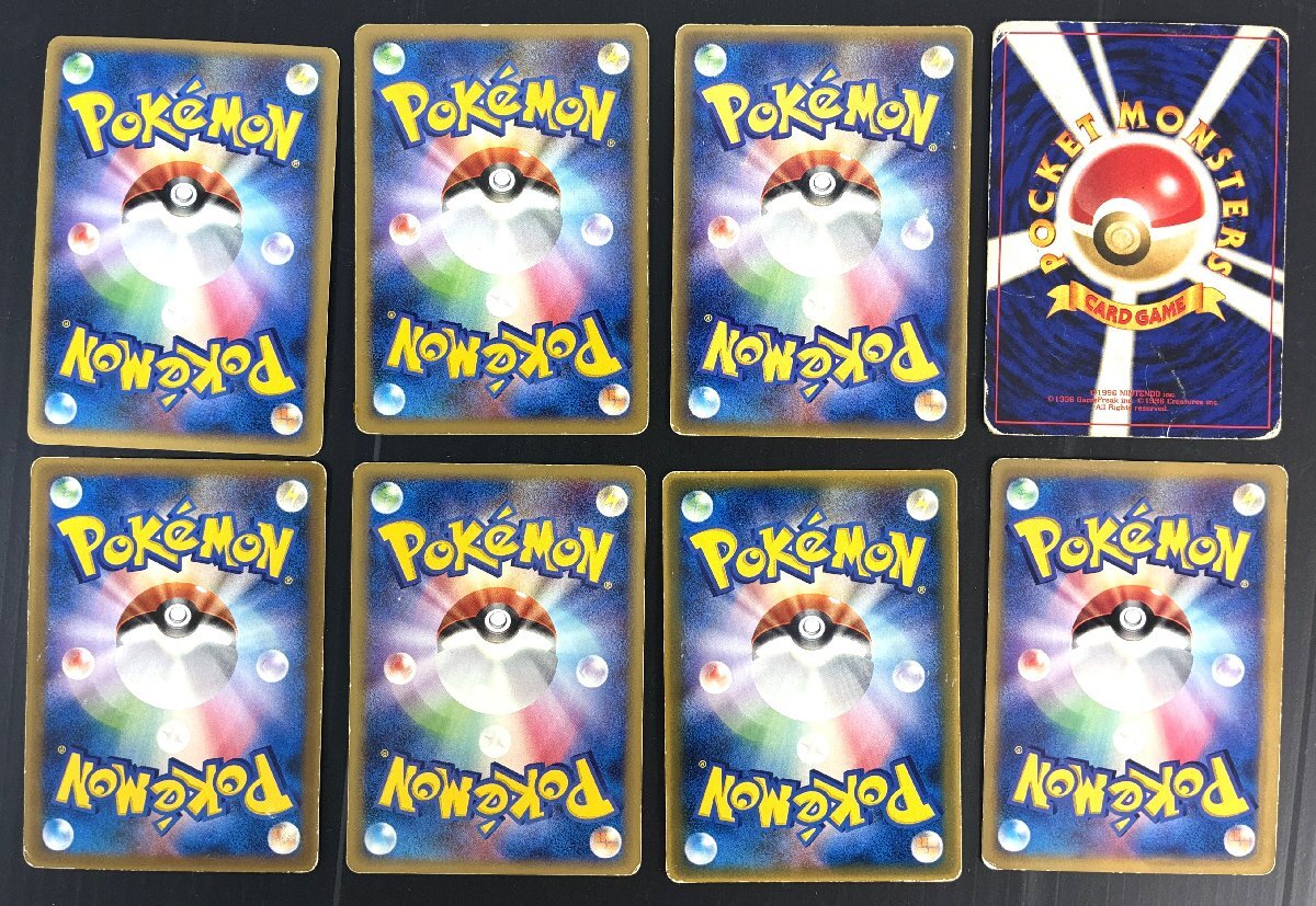 ト足】 ポケモンカード カードダス ポケモンパンシール まとめ