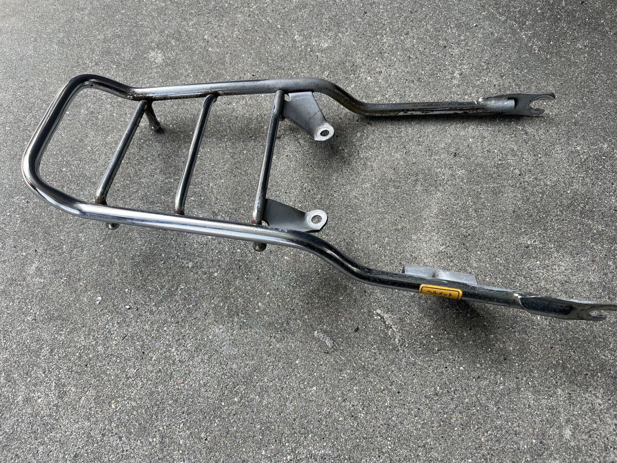 ホンダ シャリー 純正 リアキャリア 荷台 モンキー ダックス フレーム