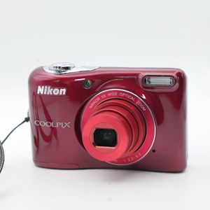 ニコン L32の値段と価格推移は？｜26件の売買データからニコン L32の