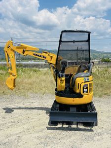 コマツ PC10UU-3のYahoo!オークション(旧ヤフオク!)の相場・価格を見る