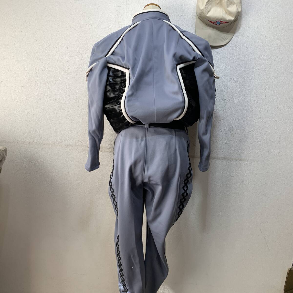 希少！ ウルトラセブン ウルトラ警備隊 コスチューム 制服 コスプレ