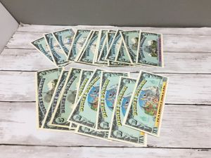 ディズニーダラーの値段と価格推移は？｜15件の売買データから
