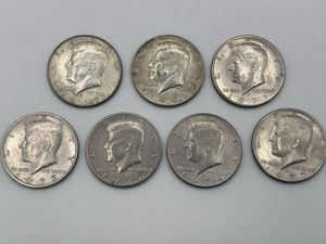 50セント硬貨の値段と価格推移は？｜58件の売買データから50セント硬貨