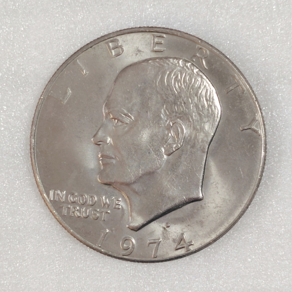 アメリカ コイン 1974 1ドルの値段と価格推移は？｜2件の売買データ
