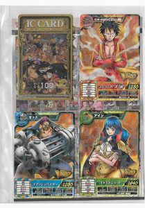 ワンピ トレジャーワールド カードの値段と価格推移は？｜22件の売買