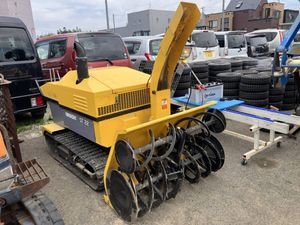 除雪機 ディーゼルのYahoo!オークション(旧ヤフオク!)の相場・価格を
