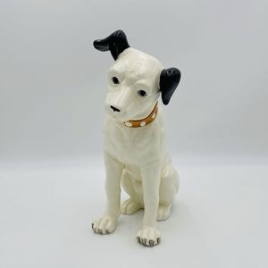 ビクター犬 置物の値段と価格推移は？｜110件の売買データからビクター