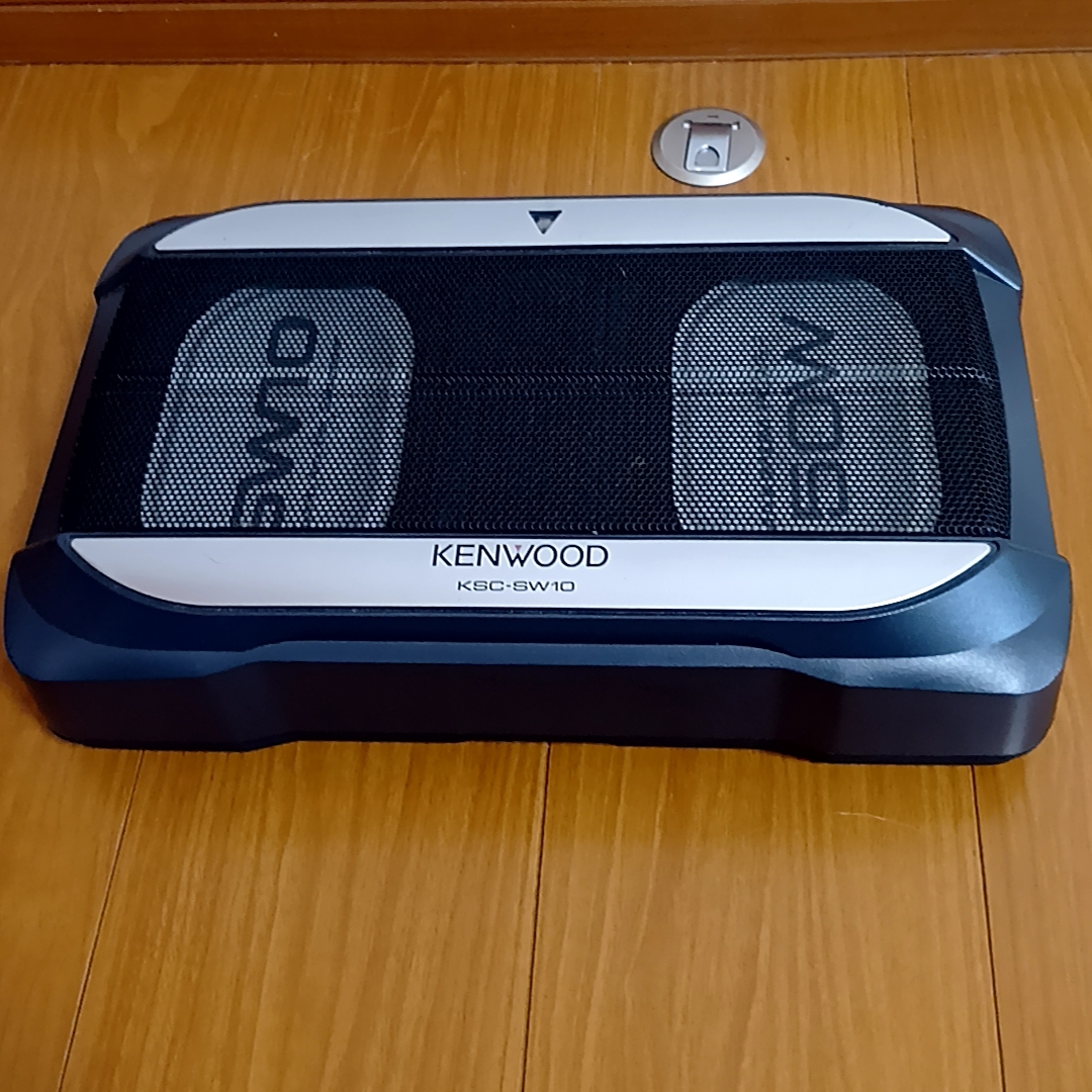KSC-SW10 KENWOODの値段と価格推移は？｜2件の売買データからKSC-SW10