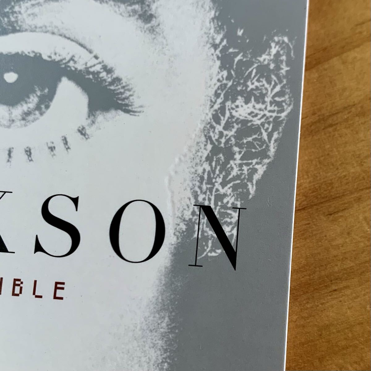 MICHAEL JACKSON マイケル・ジャクソン インヴィンシブル INVINCIBLE