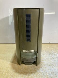 タッパーウェア 米びつの値段と価格推移は？｜2件の売買データから