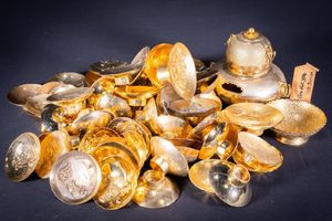 茶釜 金メッキの値段と価格推移は？｜6件の売買データから茶釜