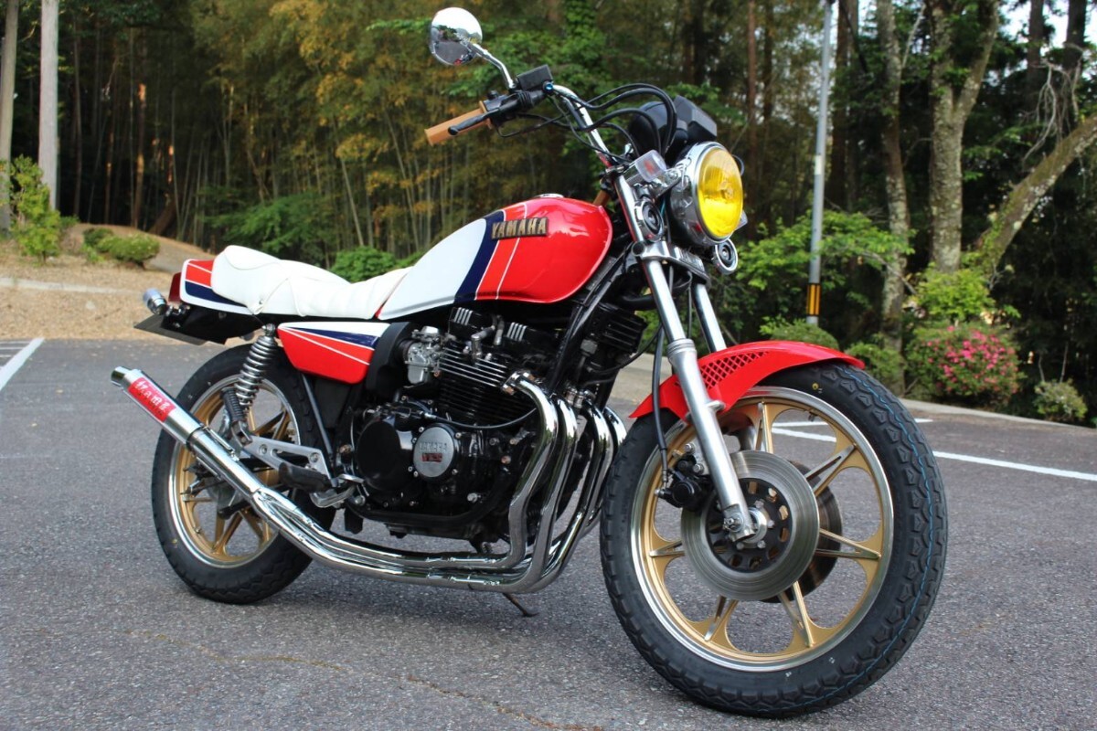 xj550の値段と価格推移は？｜294件の売買データからxj550の価値が 