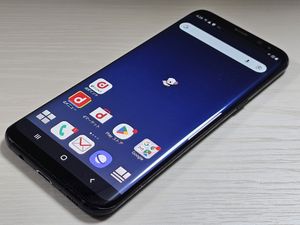 Galaxy S8+のYahoo!オークション(旧ヤフオク!)の相場・価格を見る