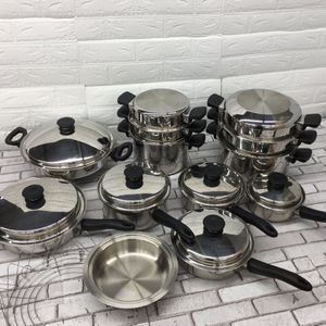 アムウェイ 鍋のYahoo!オークション(旧ヤフオク!)の相場・価格を見る