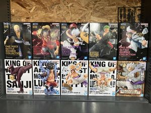 KING OF ゾロ フィギュアのYahoo!オークション(旧ヤフオク!)の相場