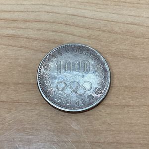 東京オリンピック記念 銀合金の中古価格は6,285円｜記念硬貨の新品