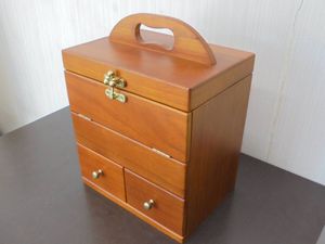 三面鏡 昭和レトロの値段と価格推移は？｜3件の売買データから三面鏡