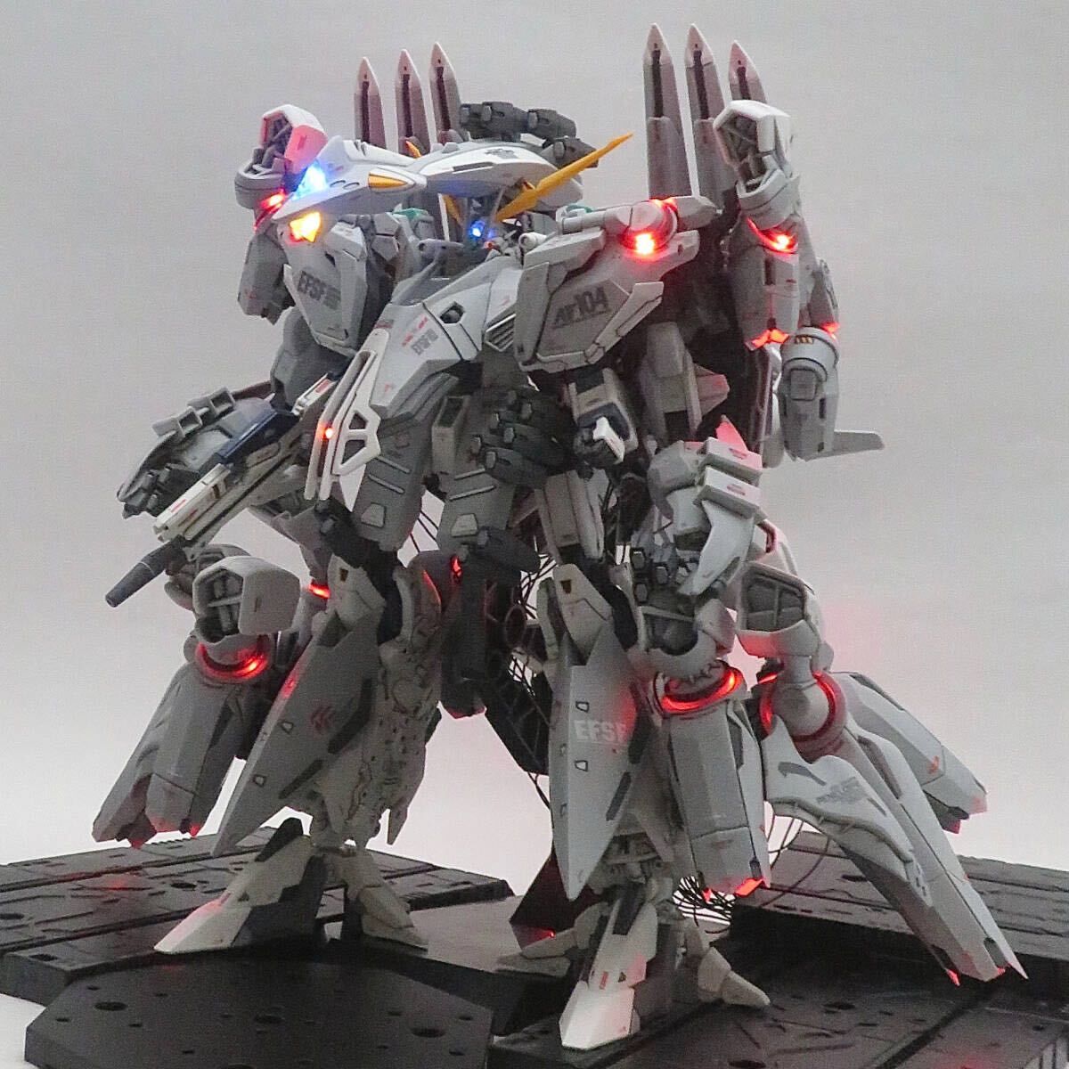 バンダイ 1/144 HGUC 機動戦士ガンダム 閃光のハサウェイ TX-ff104