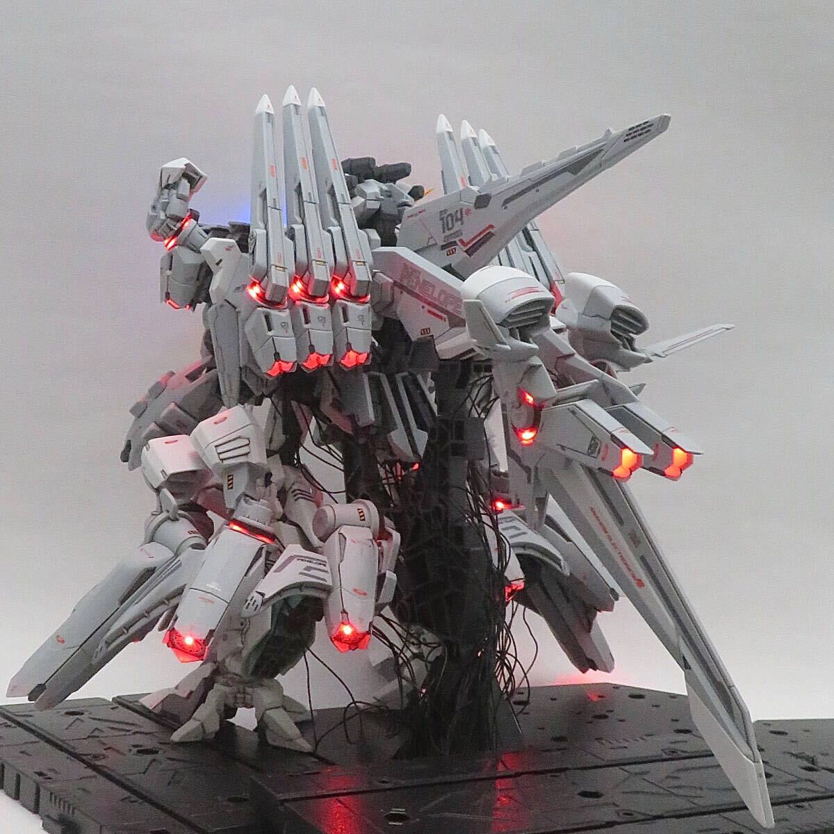 バンダイ 1/144 HGUC 機動戦士ガンダム 閃光のハサウェイ TX-ff104