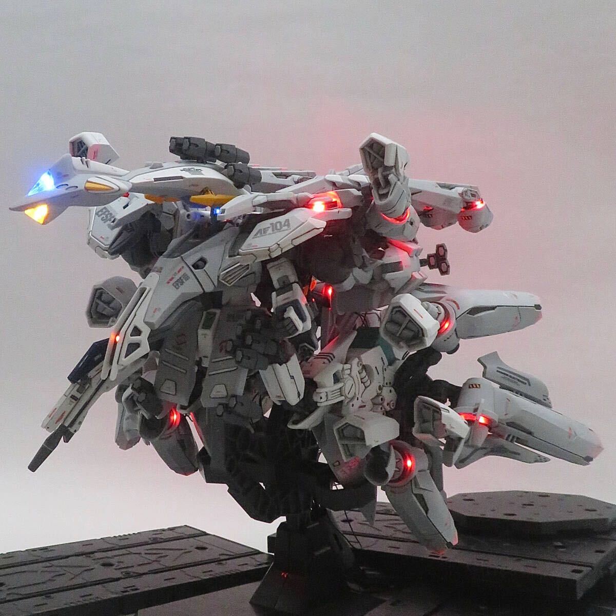 バンダイ 1/144 HGUC 機動戦士ガンダム 閃光のハサウェイ TX-ff104