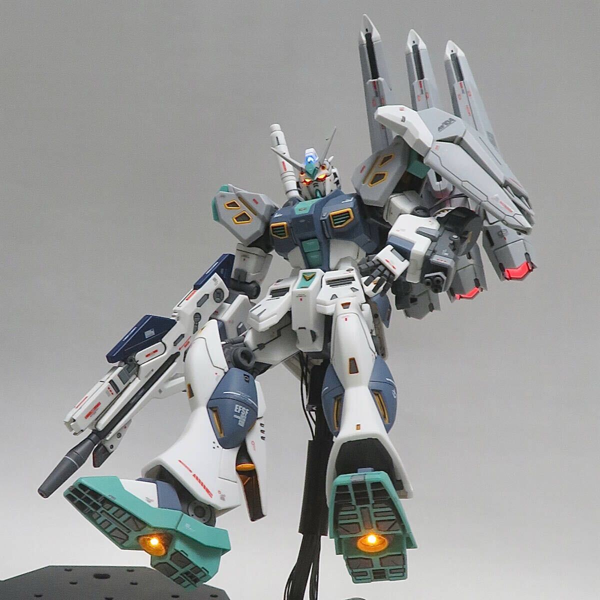 バンダイ 1/144 HGUC 機動戦士ガンダム 閃光のハサウェイ TX-ff104