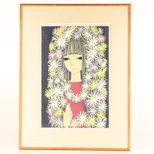 池田修三の値段と価格推移は？｜15件の売買データから池田修三の価値が