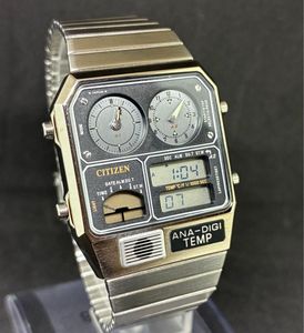 CITIZEN ANA-DIGI TEMPの値段と価格推移は？｜12件の売買データから