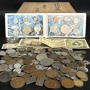 貨幣 明治一分銀 Hj 8.32g 古金銀 銀貨 古銭