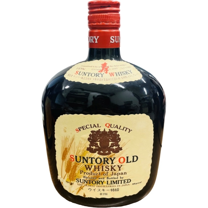 サントリー オールド 1899の値段と価格推移は？｜6件の売買データから