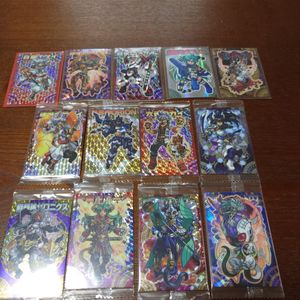 神羅万象チョコ 未開封のYahoo!オークション(旧ヤフオク!)の相場・価格