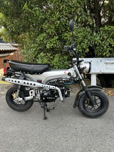 キットバイク125ccの値段と価格推移は？｜1件の売買データからキット 