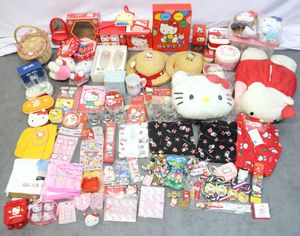 ハローキティ まとめのYahoo!オークション(旧ヤフオク!)の相場・価格を