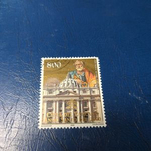 バチカン市国切手の値段と価格推移は？｜19件の売買データからバチカン