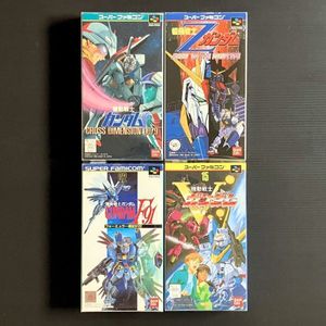SFC 機動戦士ガンダム F91の値段と価格推移は？｜11件の売買データから