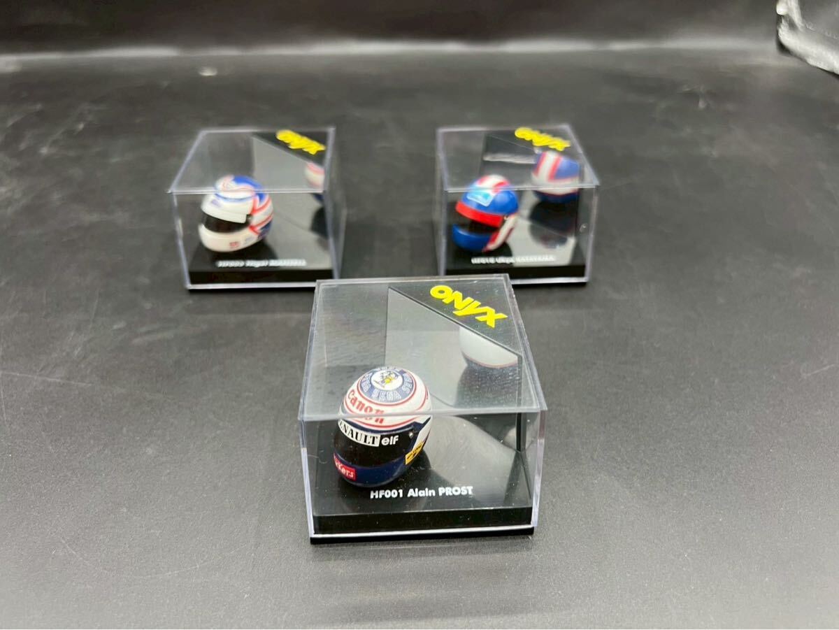 アラン プロスト ヘルメットの値段と価格推移は？｜4件の売買データ