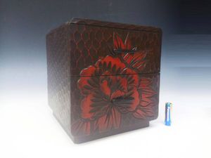 箪笥 鎌倉彫のYahoo!オークション(旧ヤフオク!)の相場・価格を見る