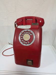 レトロ 公衆電話のYahoo!オークション(旧ヤフオク!)の相場・価格を見る