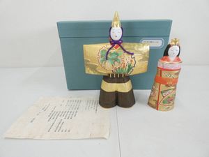 博多人形 中村信喬の値段と価格推移は？｜8件の売買データから博多人形