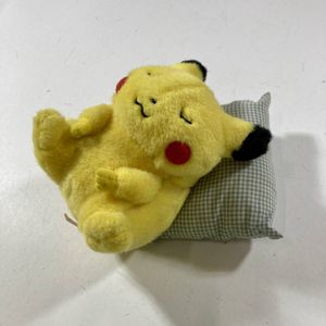 tomy 初期 ピカチュウ ぬいぐるみの値段と価格推移は？｜24件の売買