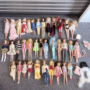 リカちゃん人形 レトロの値段と価格推移は？｜64件の売買データから 