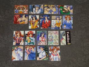 センチメンタルジャーニー トレーディングカードの値段と価格推移は
