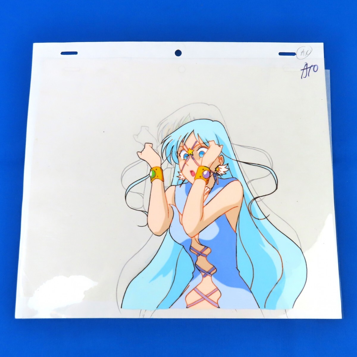 美少女戦士セーラームーン セーラースターズ セル画 ・原画セット