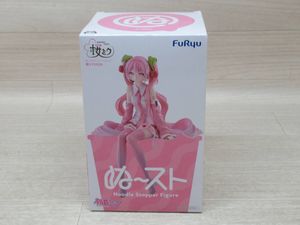 ぬーどるストッパーフィギュア 初音ミクの値段と価格推移は？｜327件の