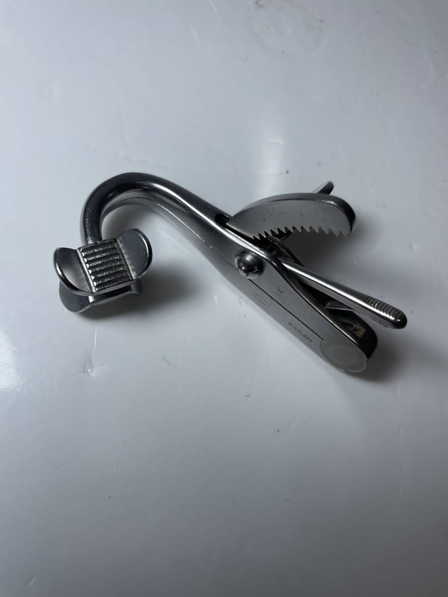 開口器の値段と価格推移は？｜12件の売買データから開口器の価値が