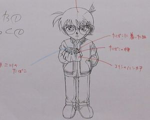 名探偵コナン セル画の値段と価格推移は？｜14件の売買データから名