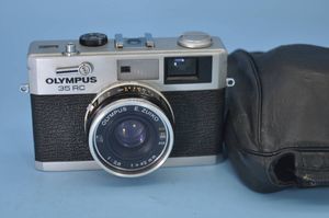 olympus 35 RCのYahoo!オークション(旧ヤフオク!)の相場・価格を見る
