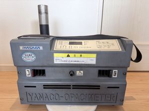 【校正適合有】AVL Dismoke4800 オパシメータ DIX-001 オパシメーターの値段と価格推移は？｜2件の売買データから