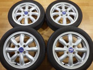 ダイハツ 純正 15インチ アルミ ホイール 4.5J PCD100 オフセット+45 4 