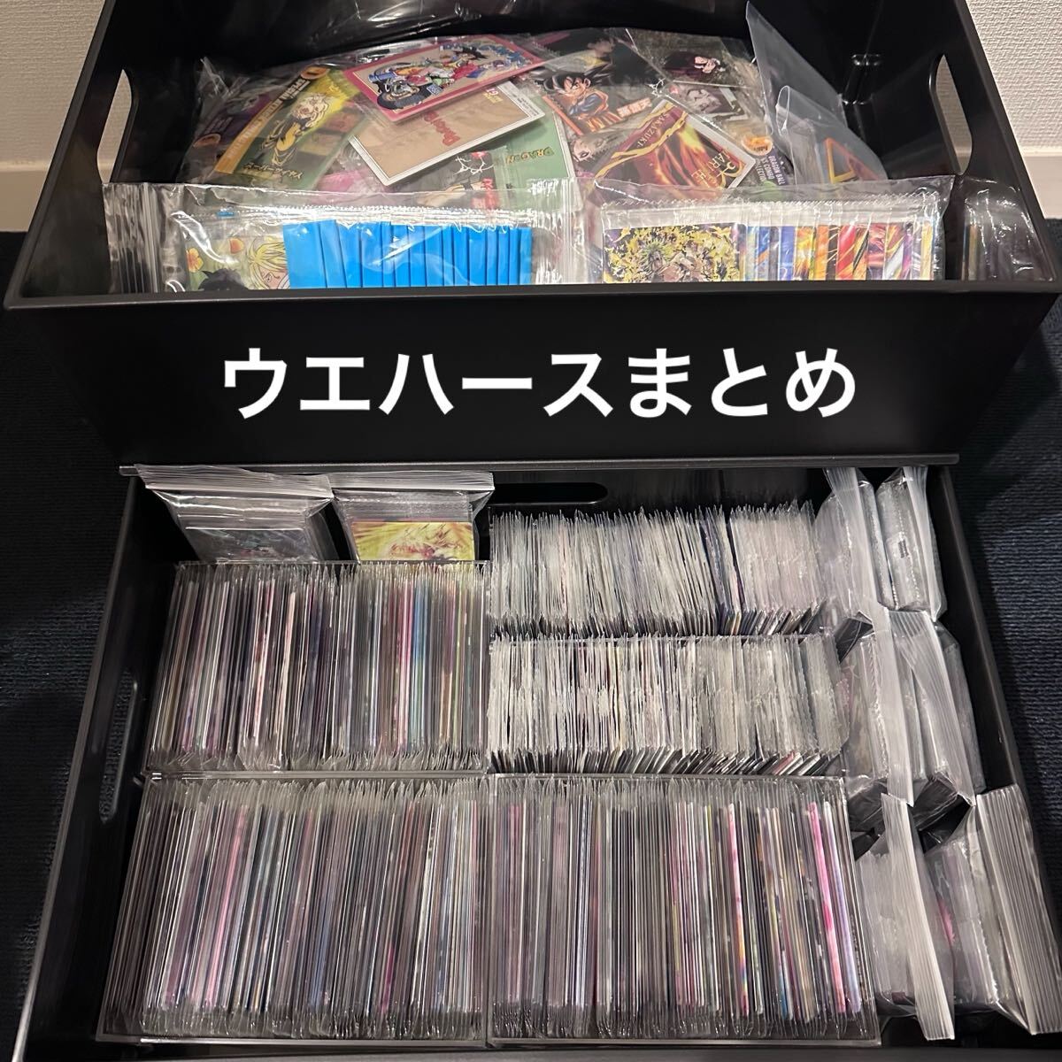 ワンピース ウエハースカードの値段と価格推移は？｜265件の売買データ