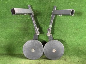 トラクター用尾輪の値段と価格推移は？｜8件の売買データから